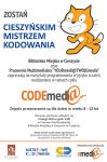 Warsztaty kodowania w Scratch'u
